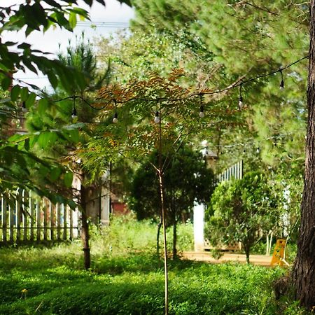 Sum Villa Homestay Mang Den Kon Von Kla Luaran gambar