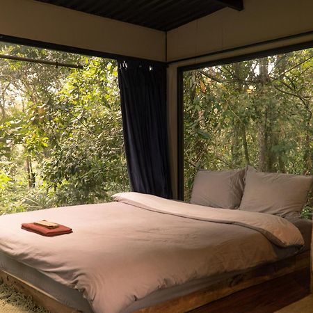 Sum Villa Homestay Mang Den Kon Von Kla Luaran gambar