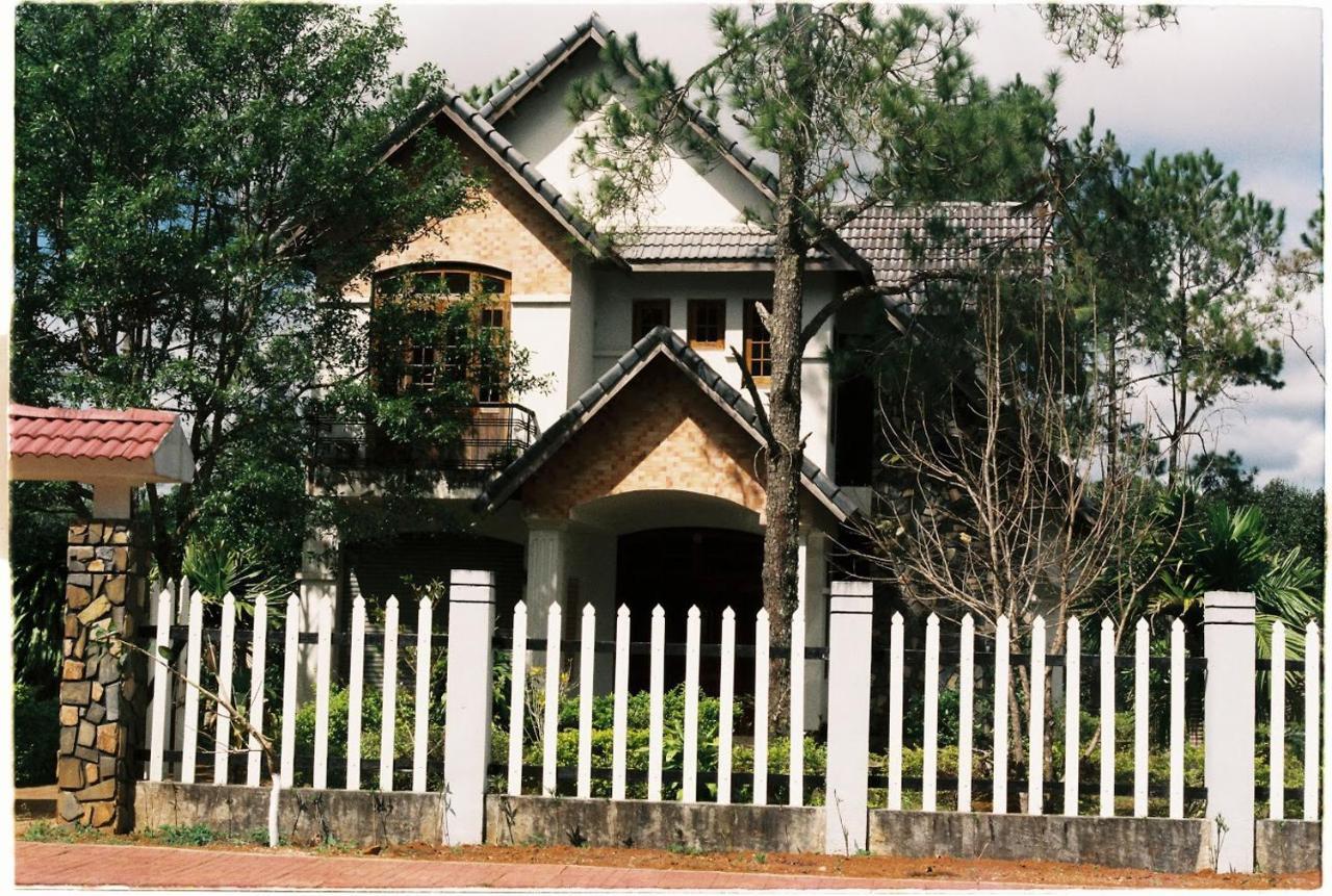 Sum Villa Homestay Mang Den Kon Von Kla Luaran gambar