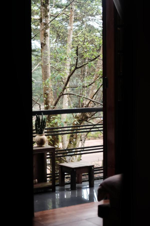 Sum Villa Homestay Mang Den Kon Von Kla Luaran gambar