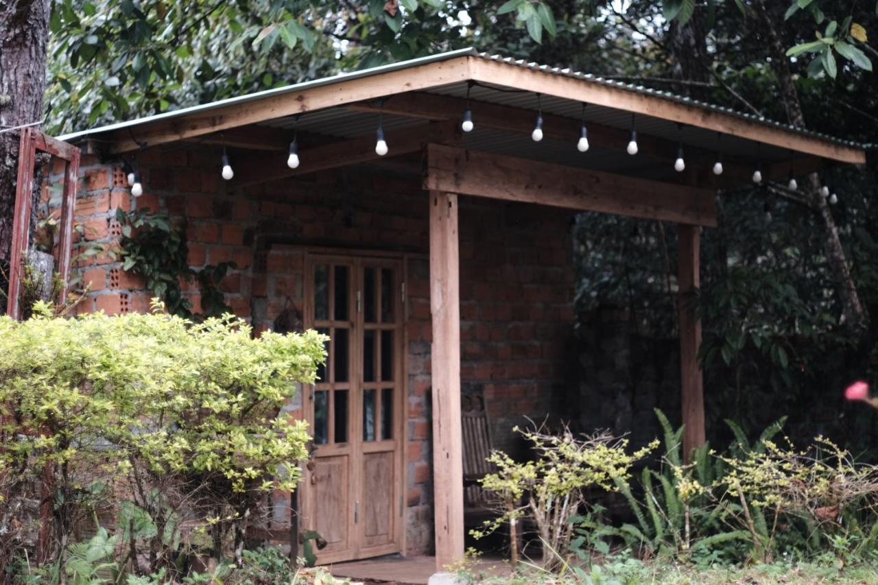 Sum Villa Homestay Mang Den Kon Von Kla Luaran gambar