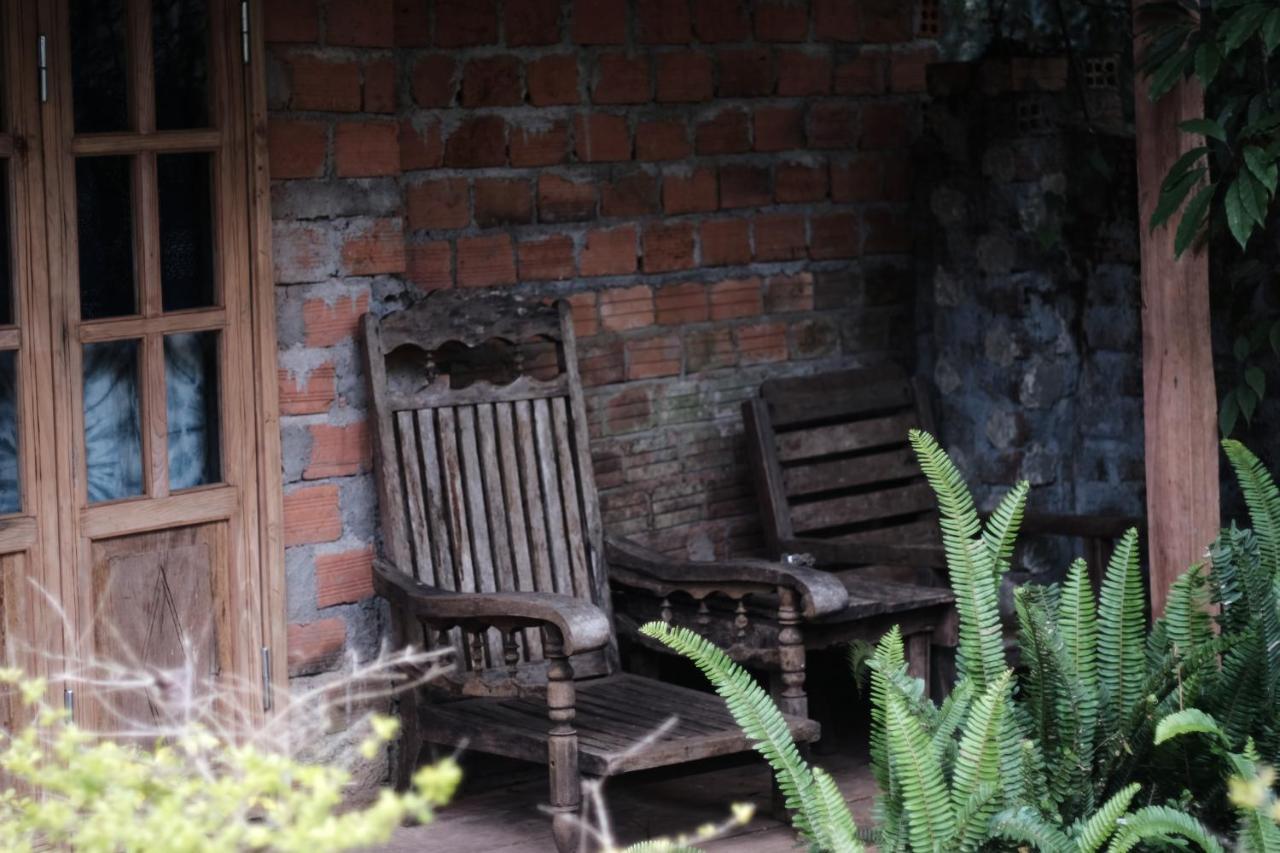 Sum Villa Homestay Mang Den Kon Von Kla Luaran gambar