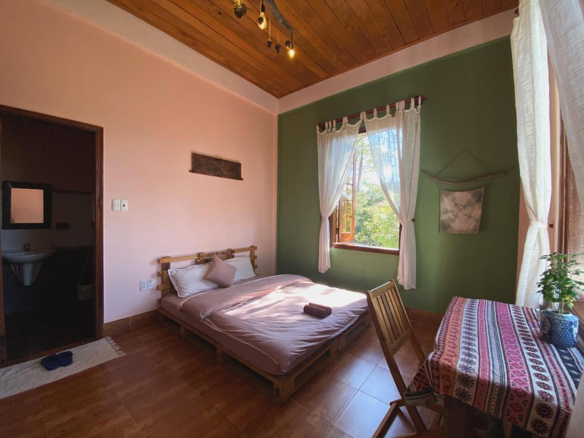 Sum Villa Homestay Mang Den Kon Von Kla Luaran gambar