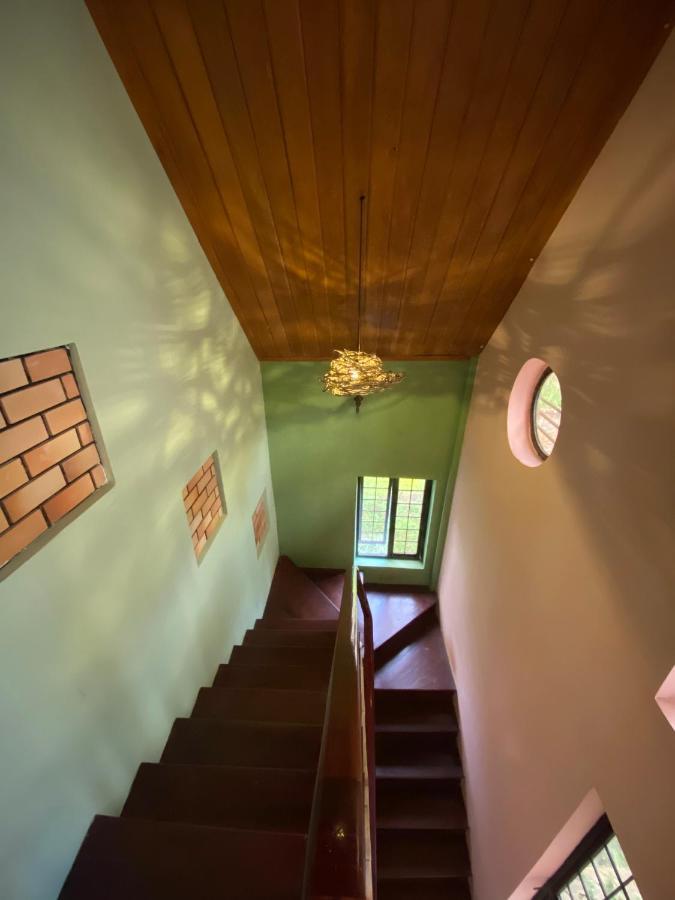 Sum Villa Homestay Mang Den Kon Von Kla Luaran gambar