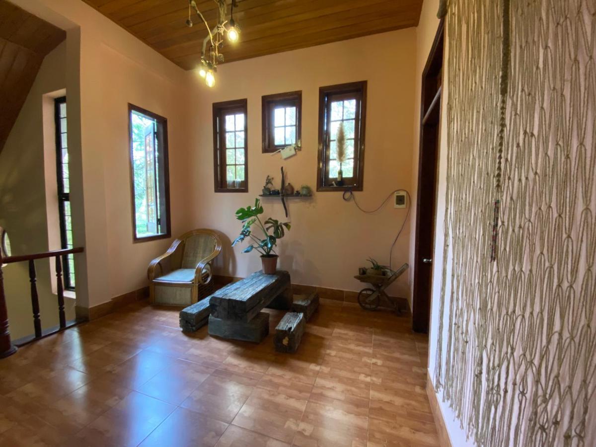 Sum Villa Homestay Mang Den Kon Von Kla Luaran gambar