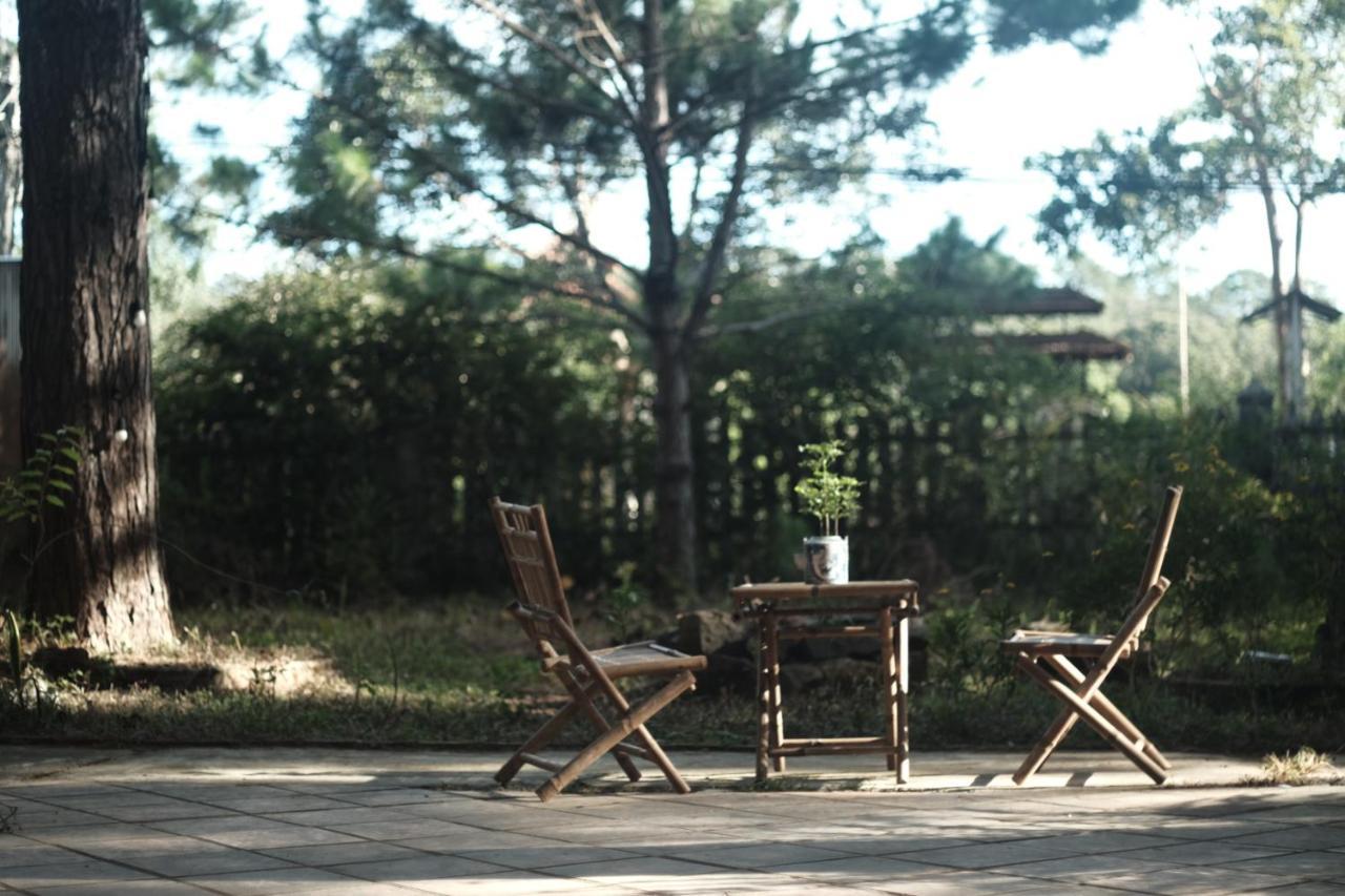 Sum Villa Homestay Mang Den Kon Von Kla Luaran gambar