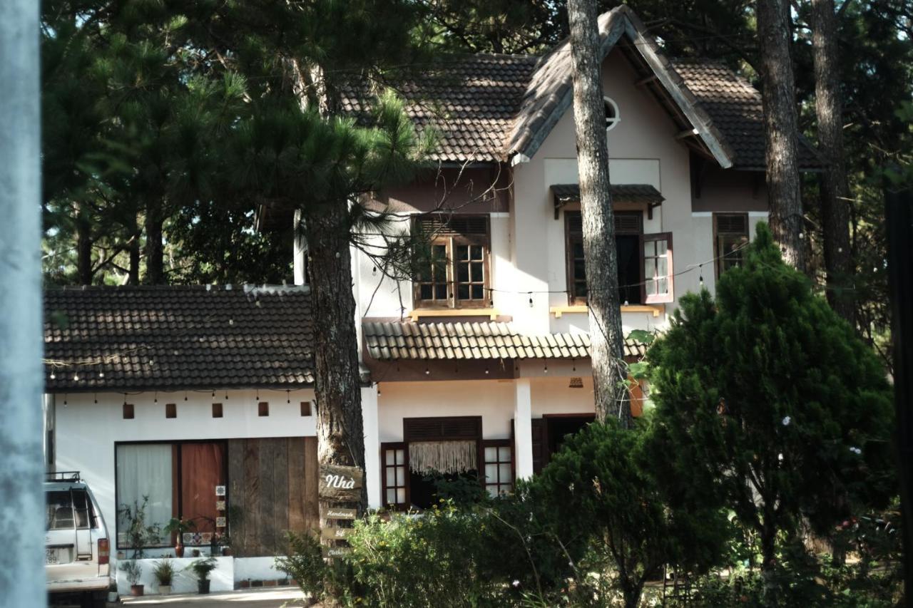 Sum Villa Homestay Mang Den Kon Von Kla Luaran gambar