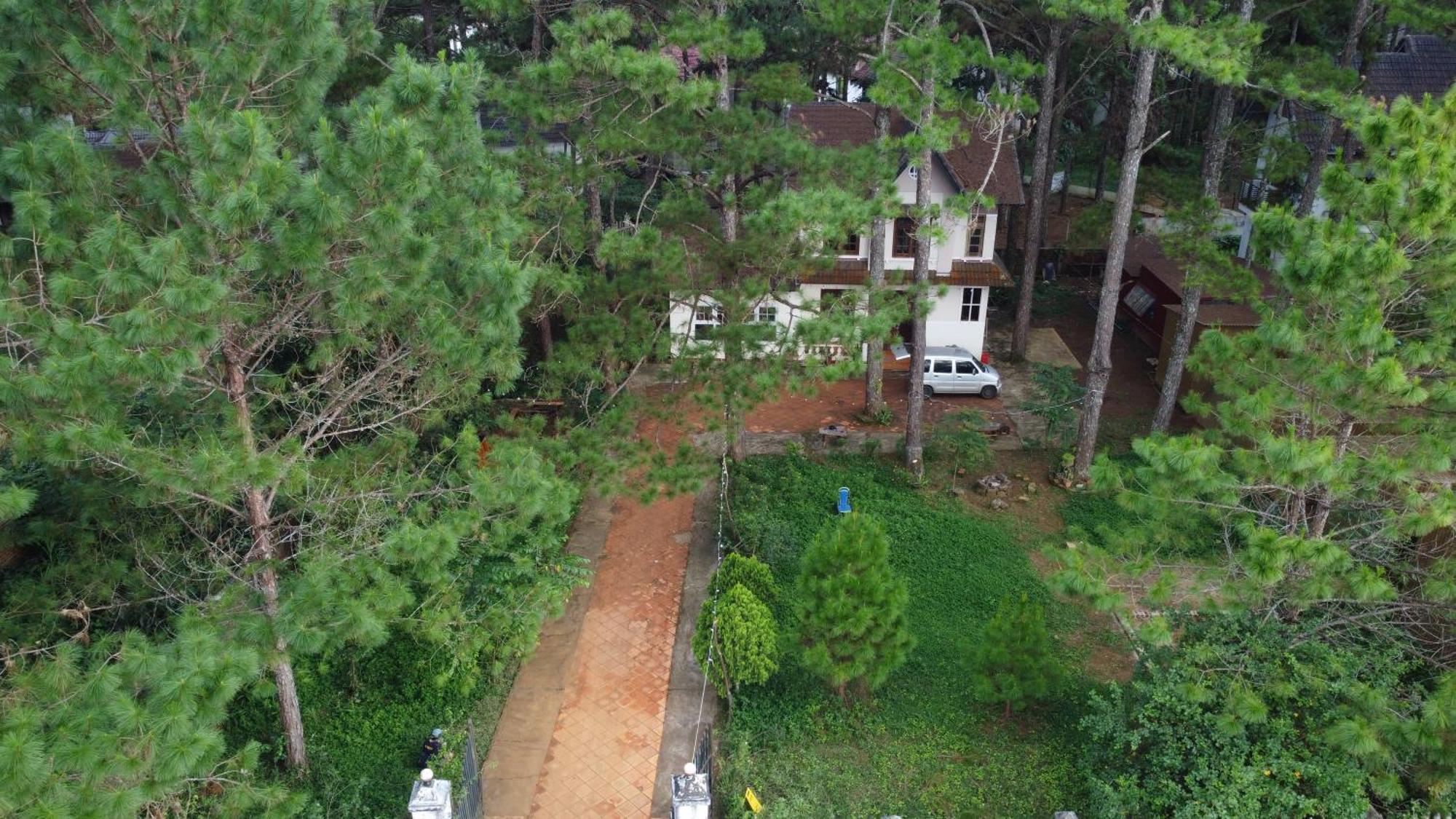 Sum Villa Homestay Mang Den Kon Von Kla Luaran gambar