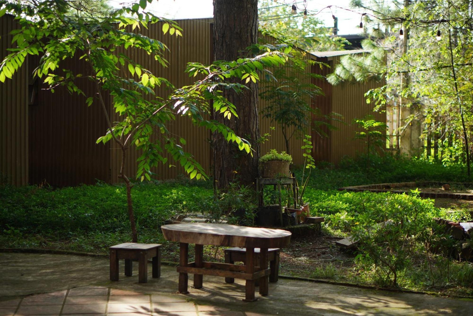 Sum Villa Homestay Mang Den Kon Von Kla Luaran gambar