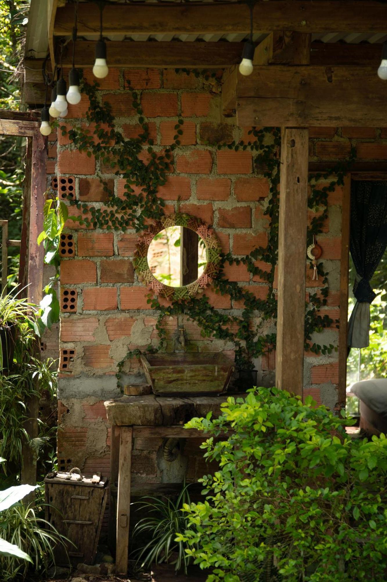 Sum Villa Homestay Mang Den Kon Von Kla Luaran gambar