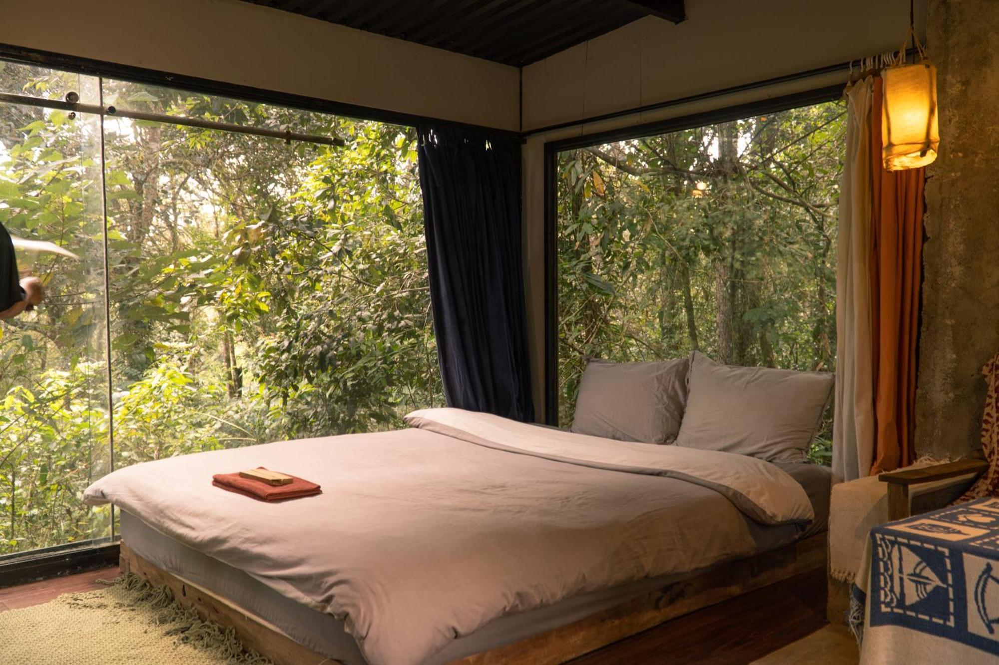 Sum Villa Homestay Mang Den Kon Von Kla Luaran gambar