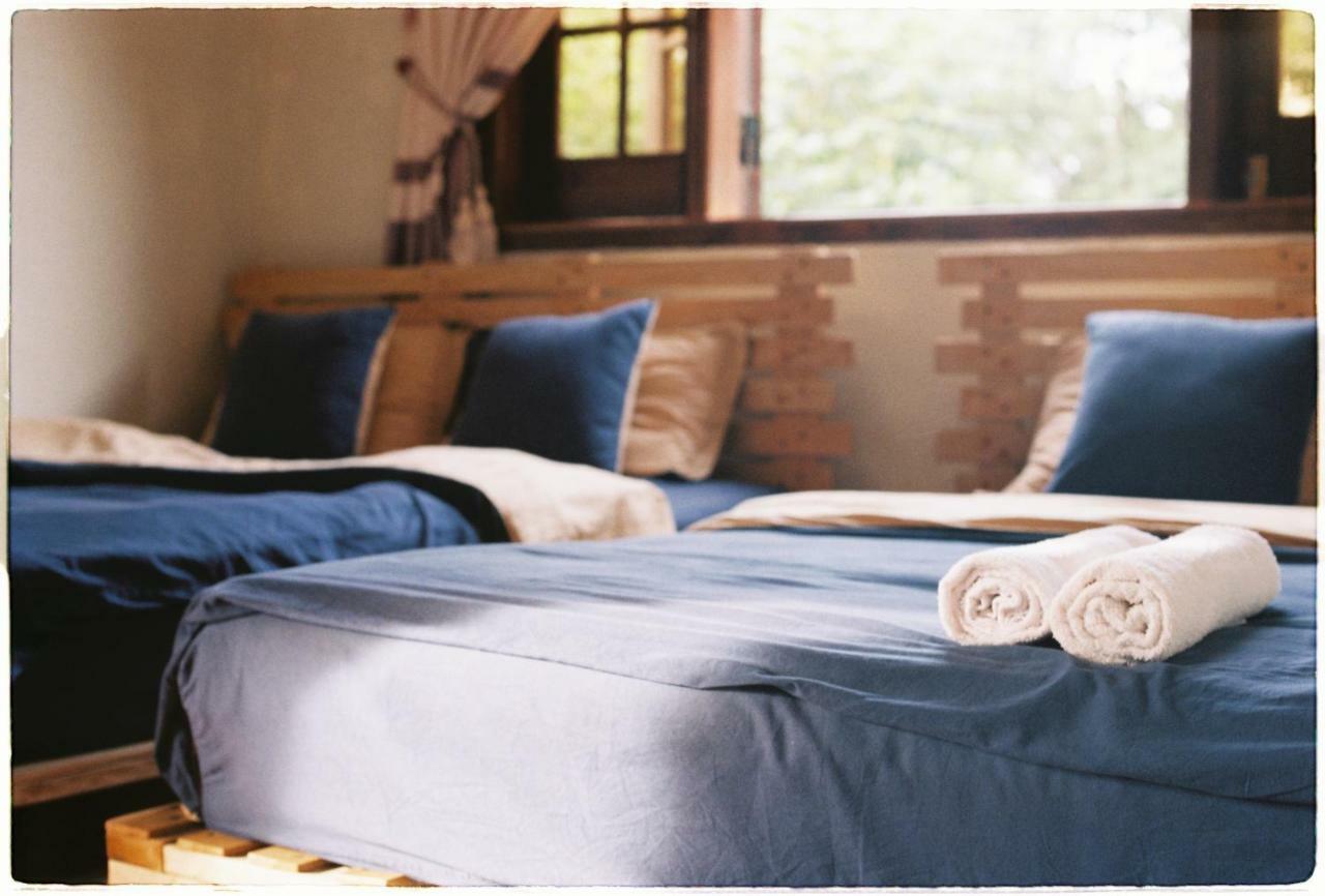 Sum Villa Homestay Mang Den Kon Von Kla Luaran gambar