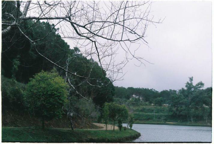 Sum Villa Homestay Mang Den Kon Von Kla Luaran gambar